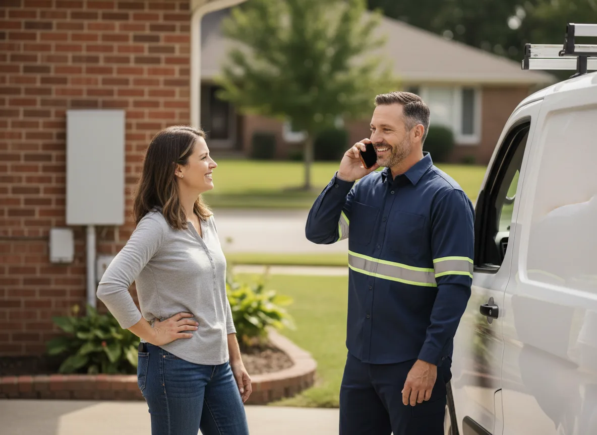 Electrical repair frequently asked questions in Hancock, WI